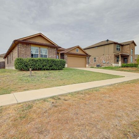 Modern Killeen Vacation Rental With Private Patio! エクステリア 写真