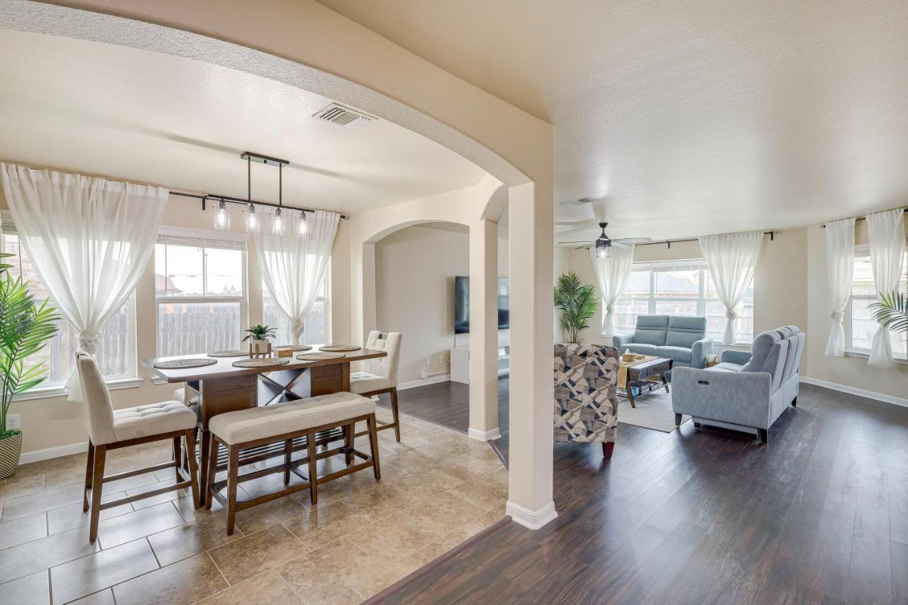 Modern Killeen Vacation Rental With Private Patio! エクステリア 写真