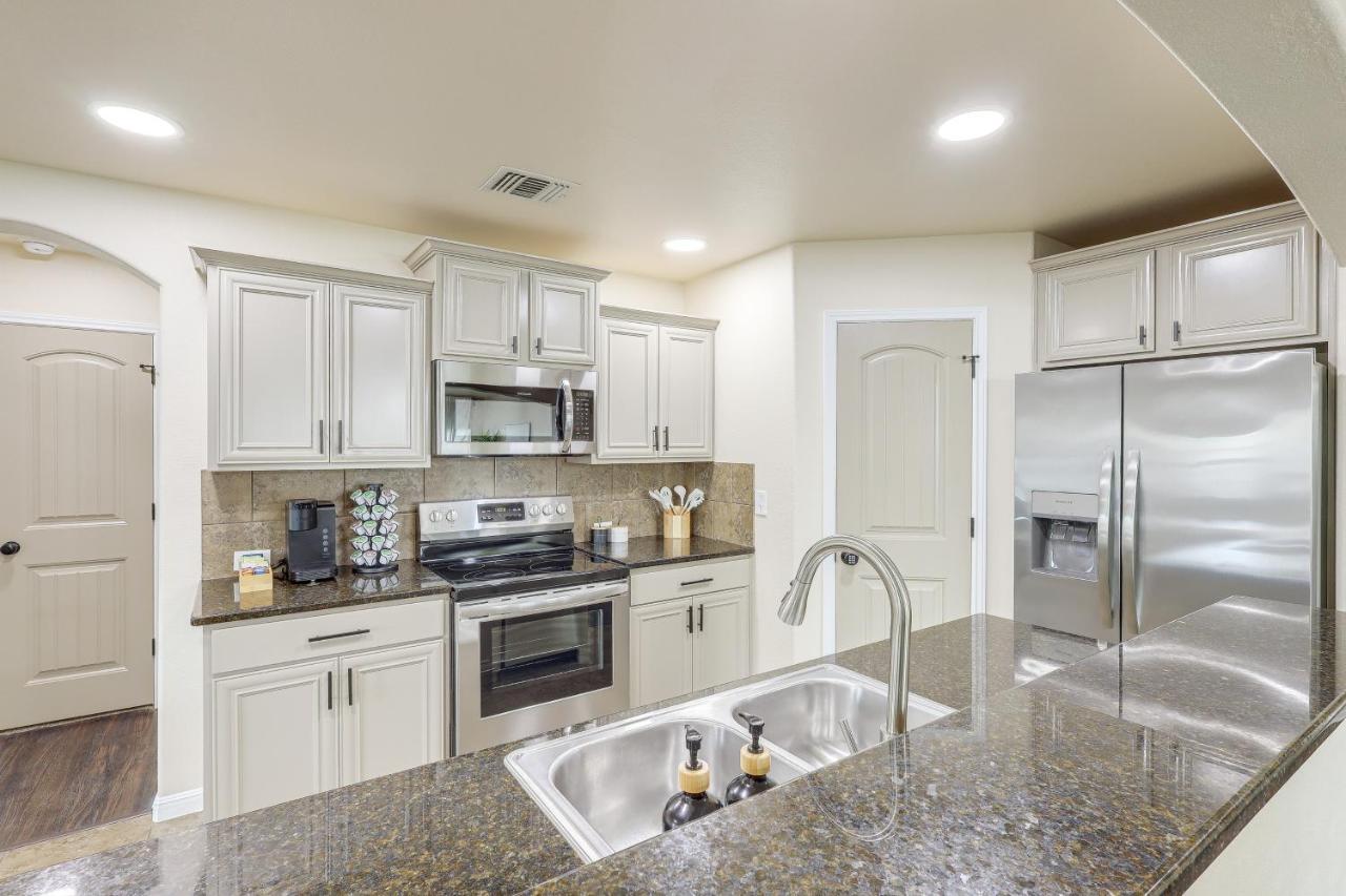 Modern Killeen Vacation Rental With Private Patio! エクステリア 写真