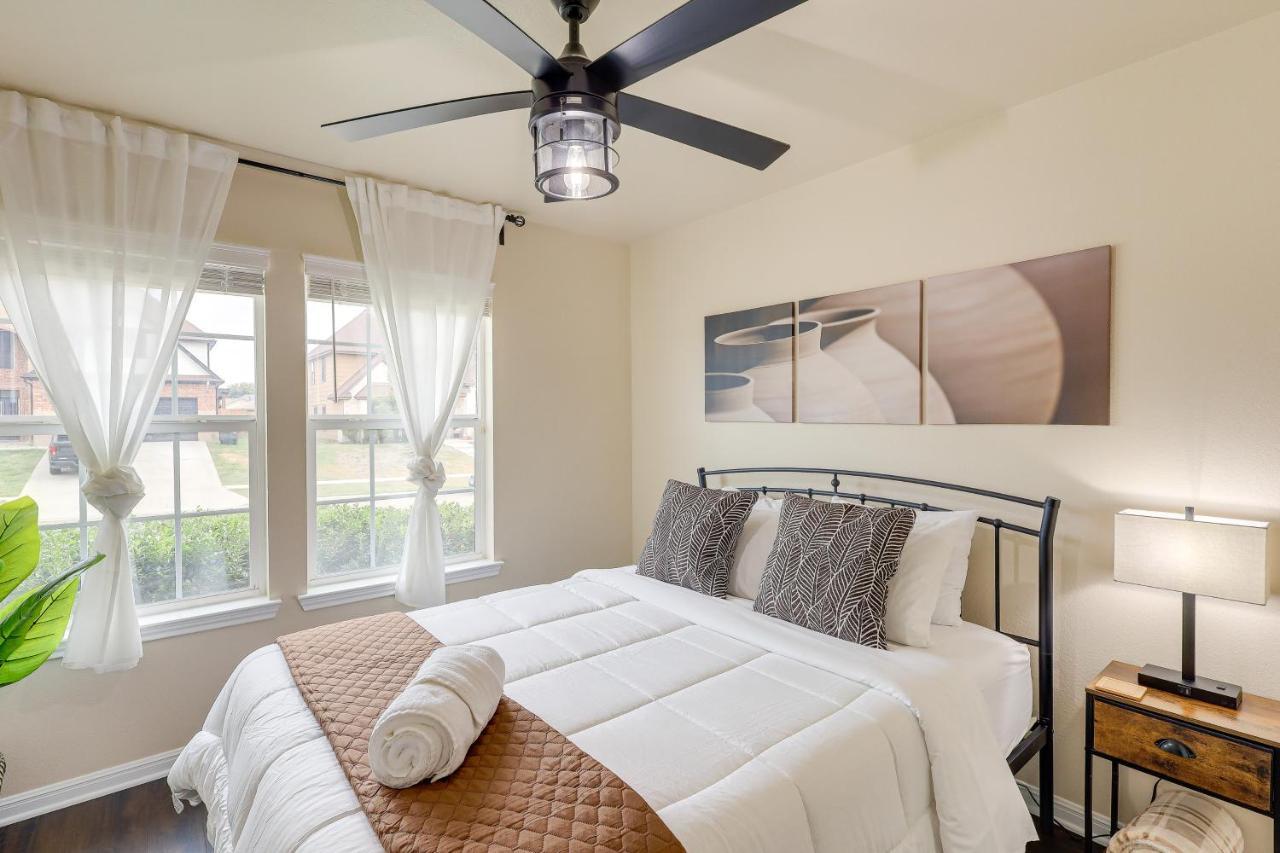 Modern Killeen Vacation Rental With Private Patio! エクステリア 写真