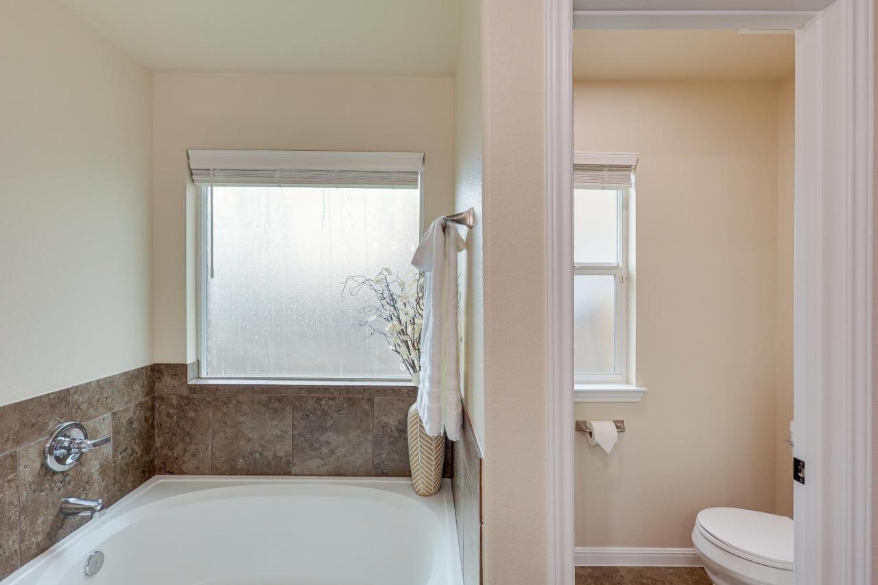 Modern Killeen Vacation Rental With Private Patio! エクステリア 写真