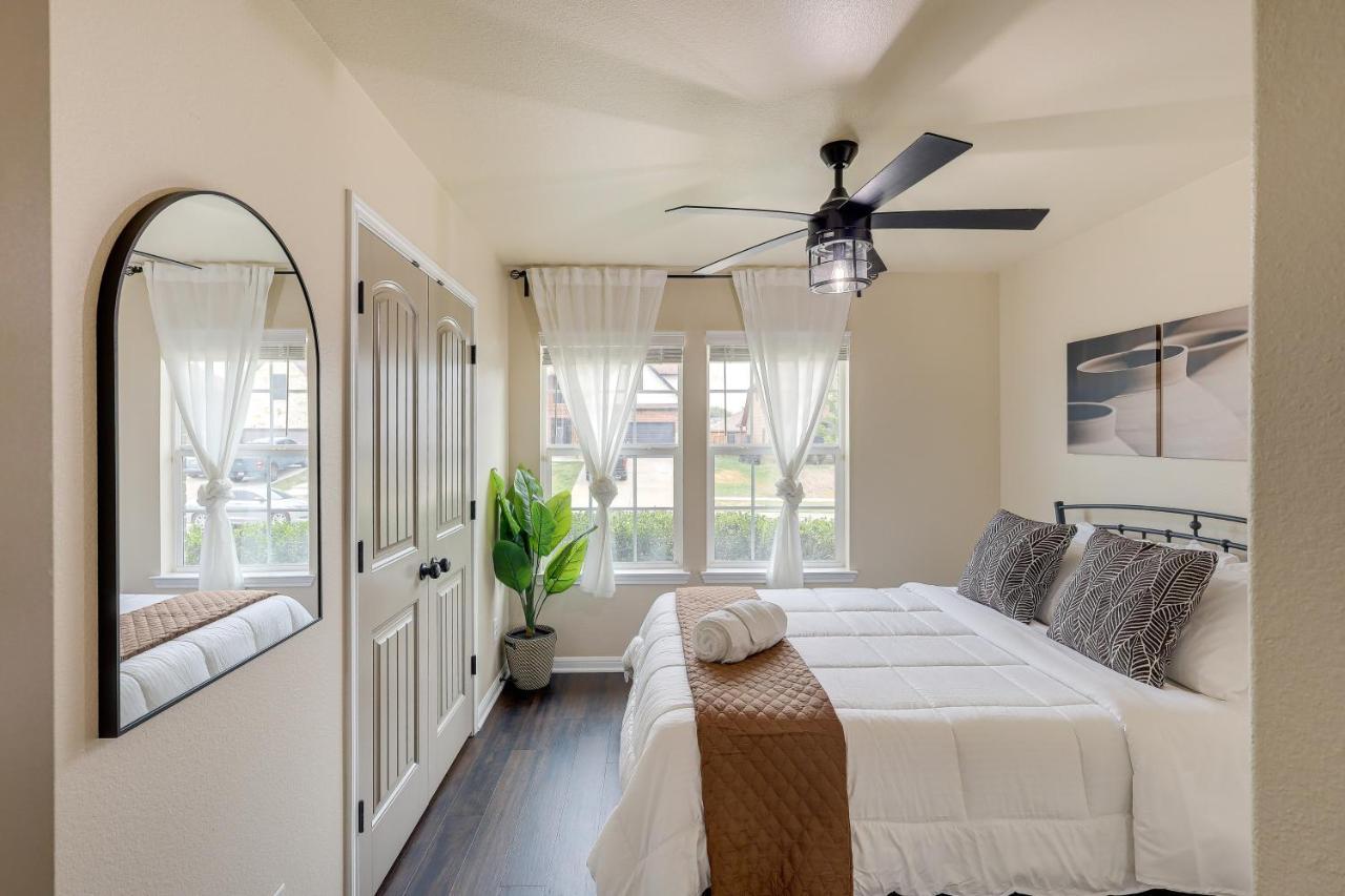 Modern Killeen Vacation Rental With Private Patio! エクステリア 写真