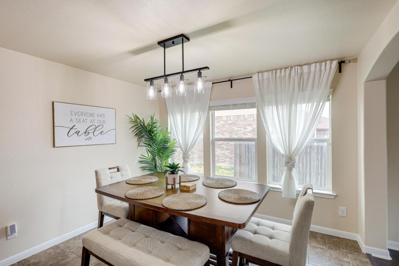 Modern Killeen Vacation Rental With Private Patio! エクステリア 写真