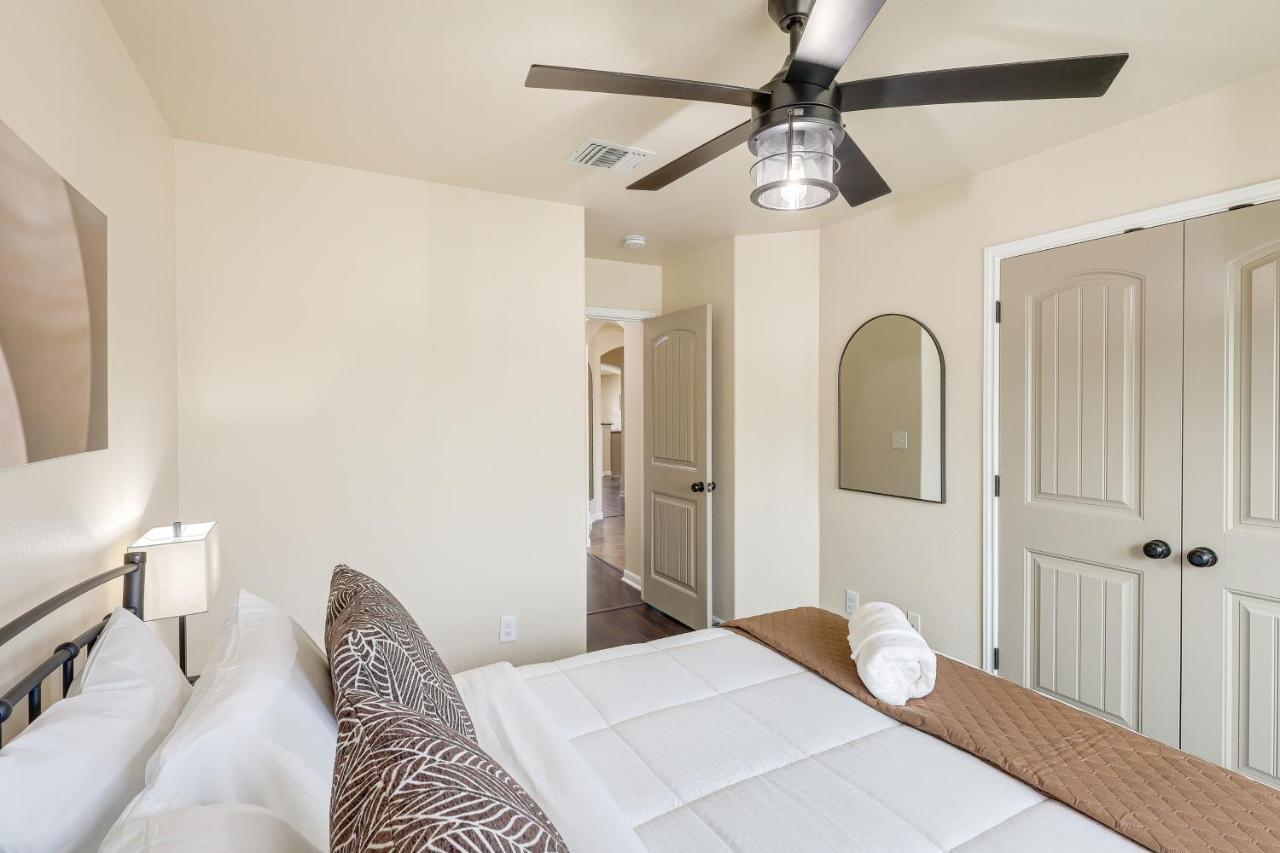 Modern Killeen Vacation Rental With Private Patio! エクステリア 写真