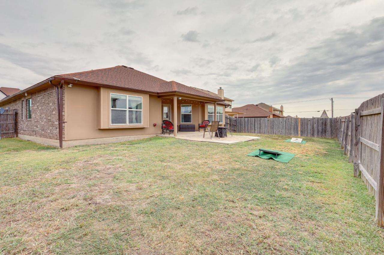Modern Killeen Vacation Rental With Private Patio! エクステリア 写真